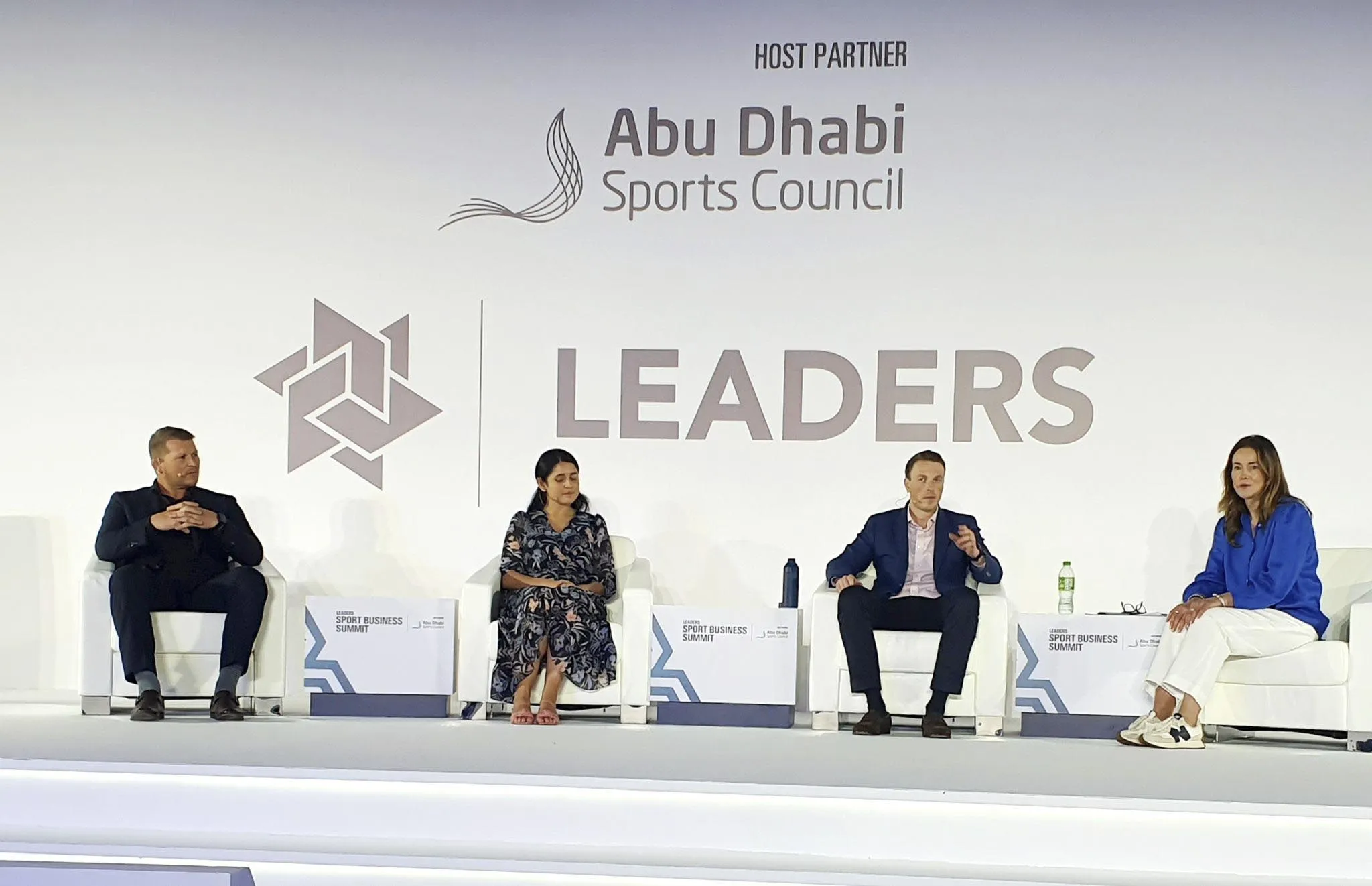 Sports Summit: how UAE Team ADQ is making a change in the cycling industry